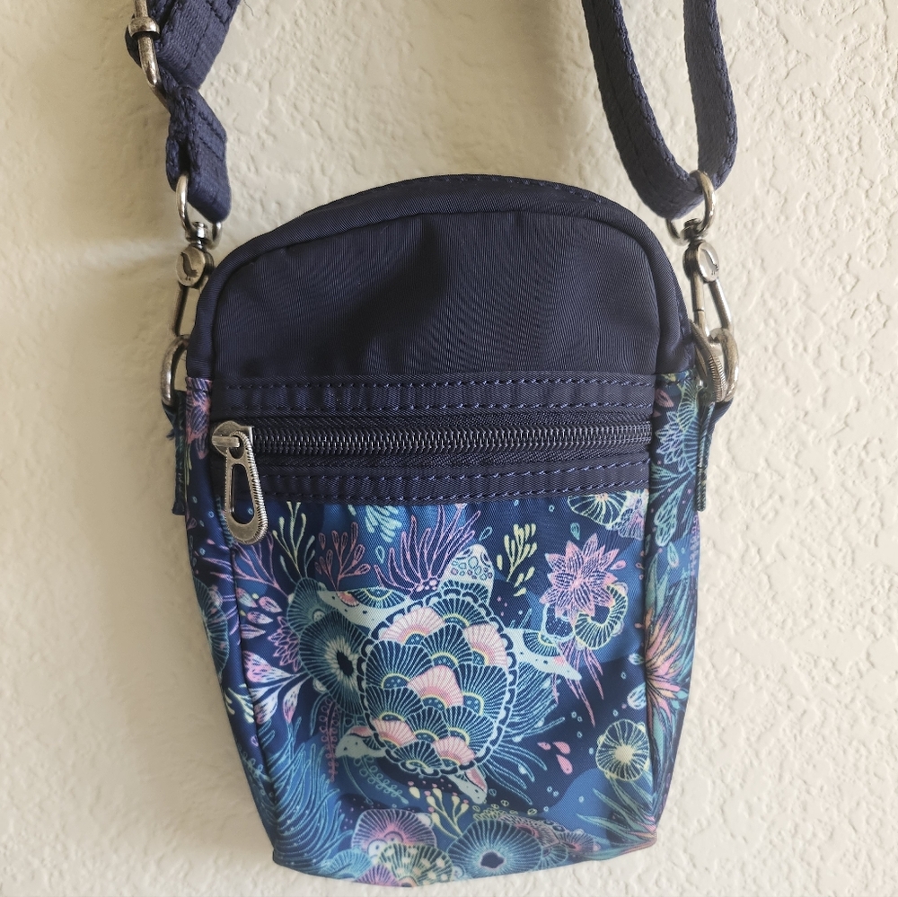 Sakroots On The Go Mini Crossbody Bag